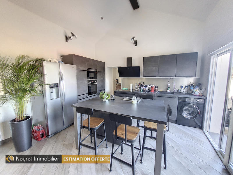 Maison - 70 m² - 3 pièces