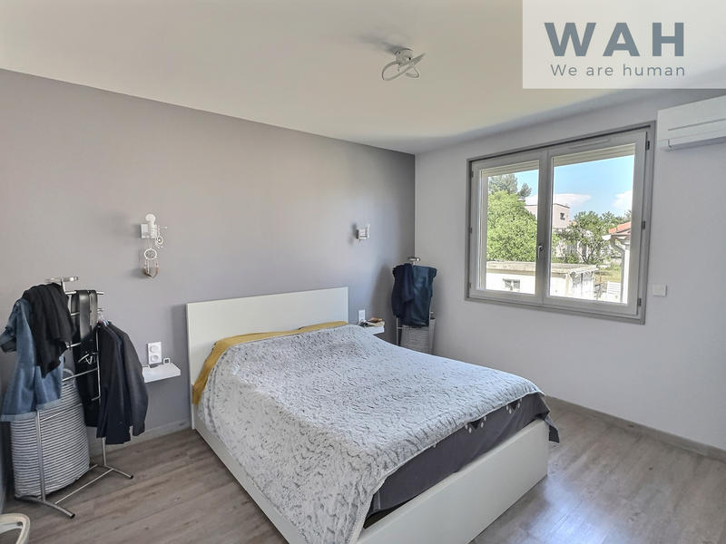 Maison - 133 m² - 5 pièces