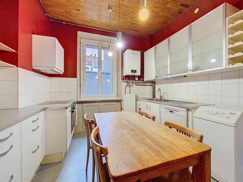 Appartement - 119 m² - 5 pièces