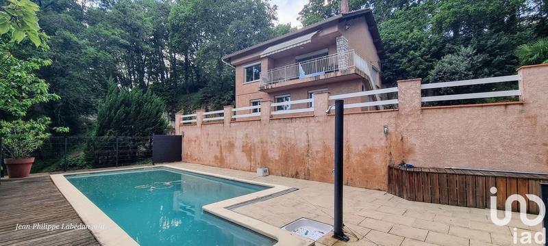 Maison - 126 m² - 5 pièces