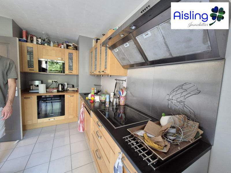 Appartement - 110 m² - 5 pièces