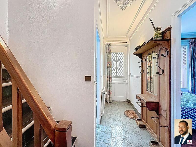 Maison - 100 m² - 5 pièces