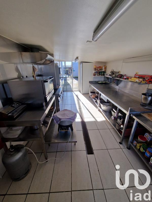 Maison - 124 m² - 6 pièces