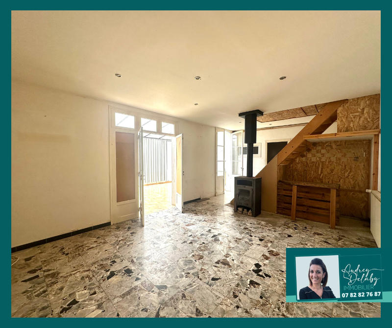 Maison - 194 m² - 7 pièces