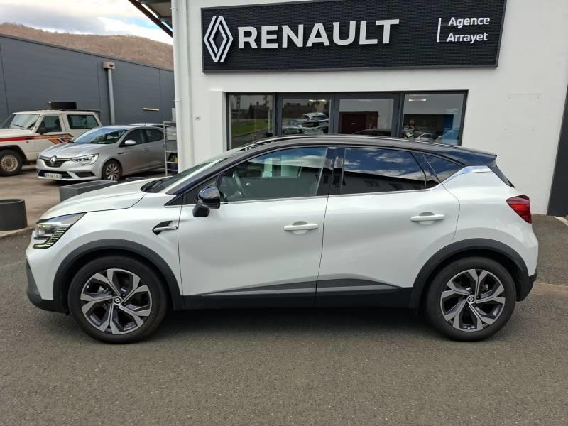 Renault Captur E-Tech 145 - 21 R.S. Line