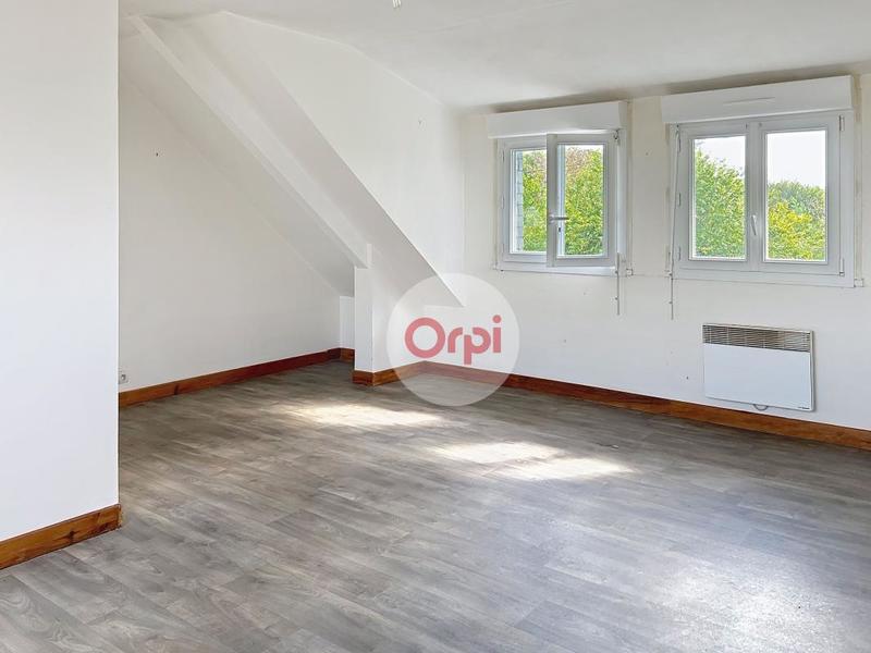 Maison - 89 m² - 6 pièces