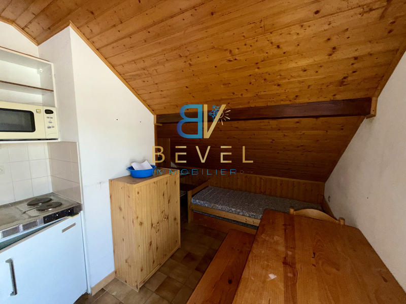 Appartement - 24 m² - 1 pièce