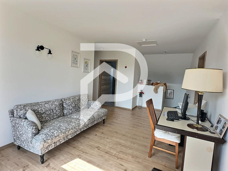 Maison - 145 m² - 7 pièces