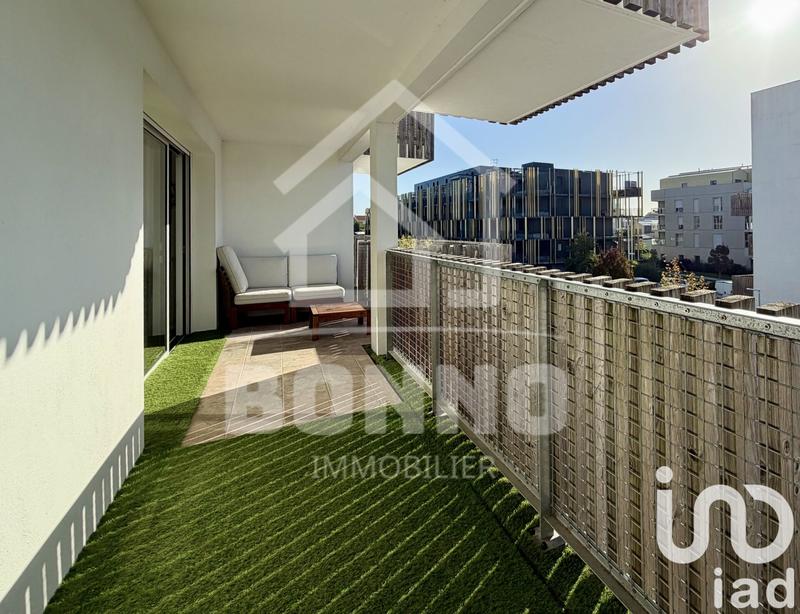 Appartement - 67 m² - 3 pièces