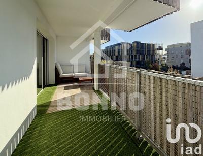 Appartement - 67 m² - 3 pièces