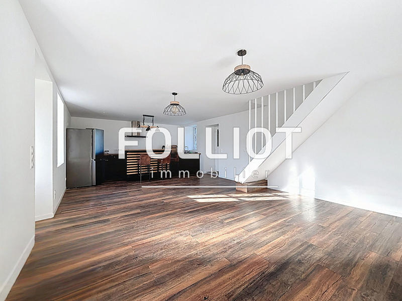 Maison - 162 m² - 6 pièces