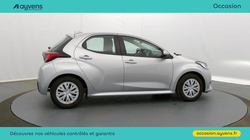 Toyota Yaris 120 Vvt-i Dynamic Business 5p