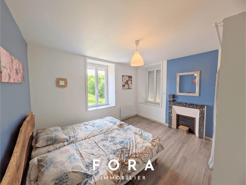 Maison - 140 m² - 6 pièces