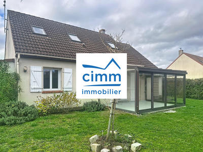 Maison - 101 m² - 6 pièces