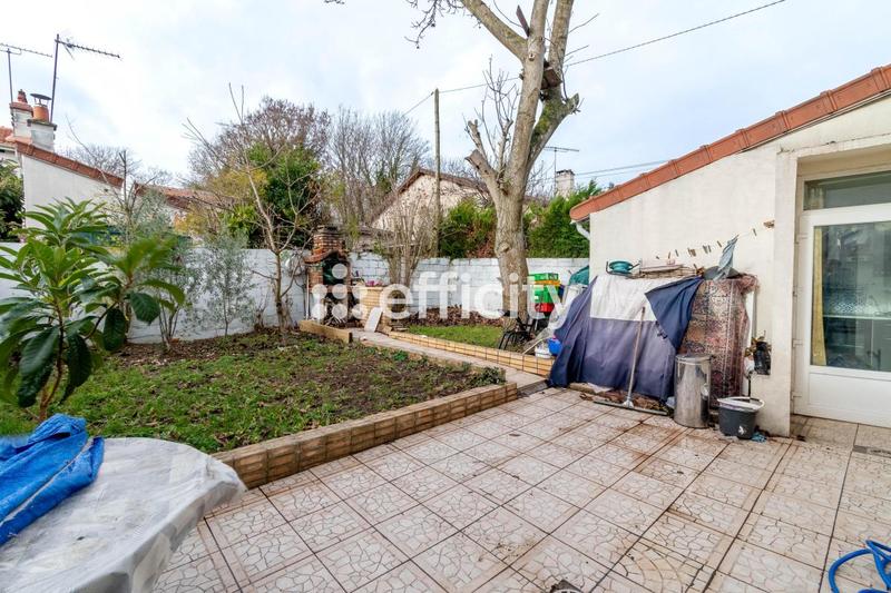 Maison - 110 m² - 6 pièces