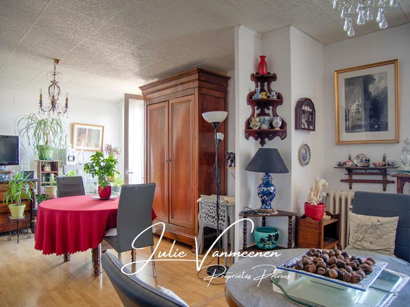 Appartement - 66 m² - 4 pièces