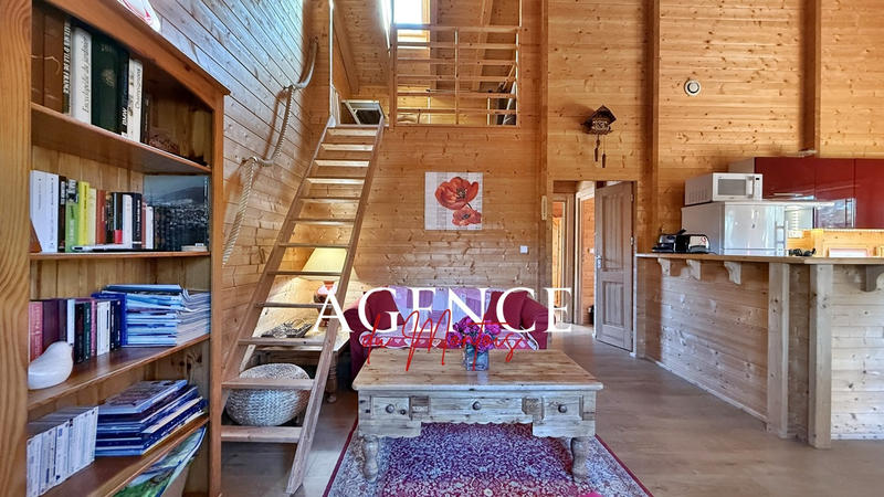 Maison - 63 m² - 3 pièces