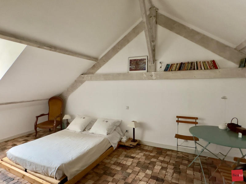 Maison ancienne - 166 m² - 5 pièces