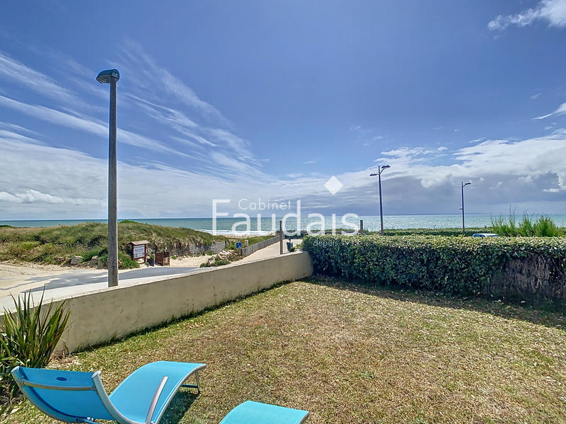 Appartement - 32 m² - 2 pièces