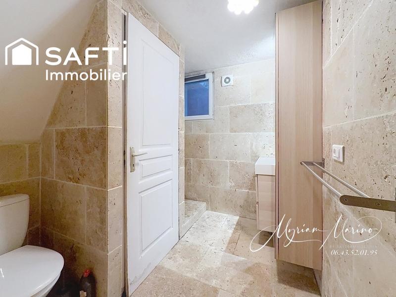 Villa - 75 m² - 5 pièces