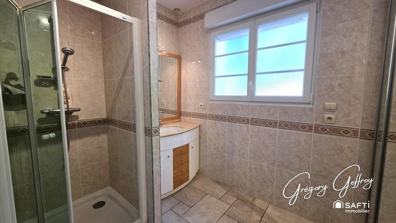 Maison - 199 m² - 5 pièces