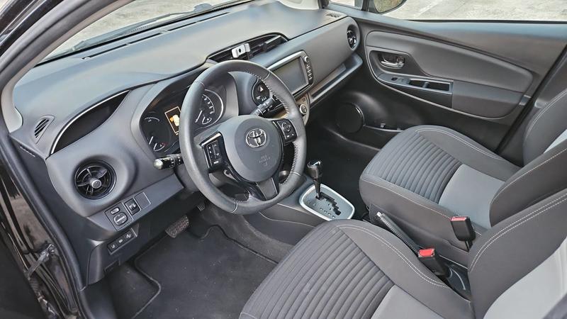 Toyota Yaris 1.5 VVTi Hybrid 100h E-Cvt France