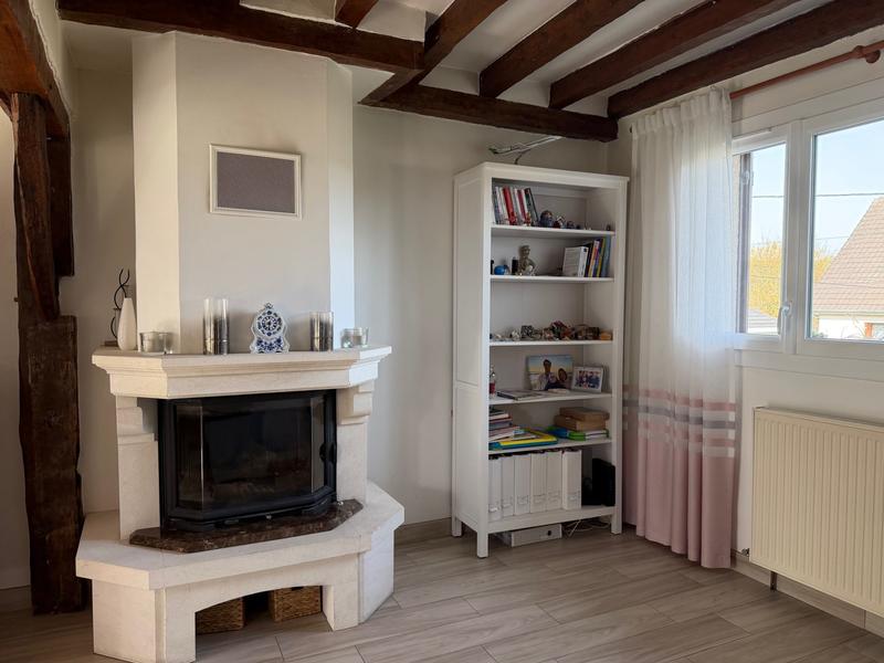 Maison - 105 m² - 4 pièces