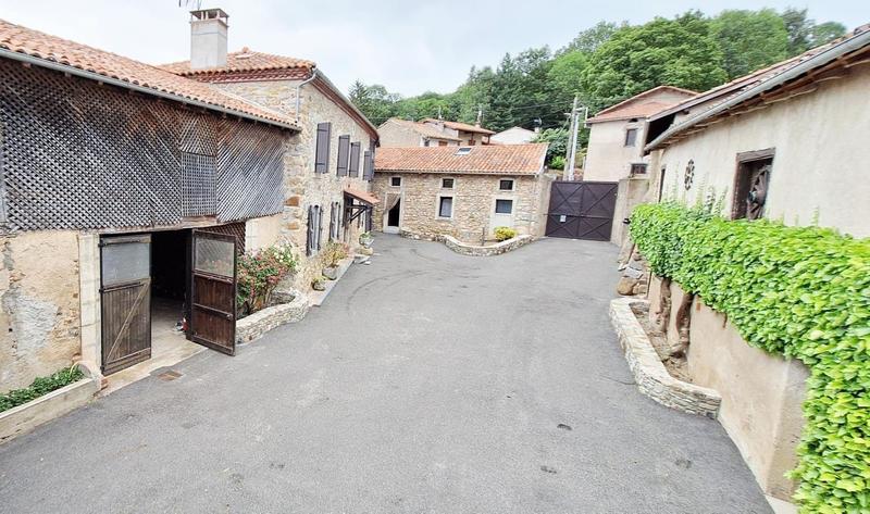 Maison - 300 m² - 11 pièces