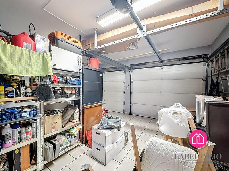 Maison - 102 m² - 5 pièces