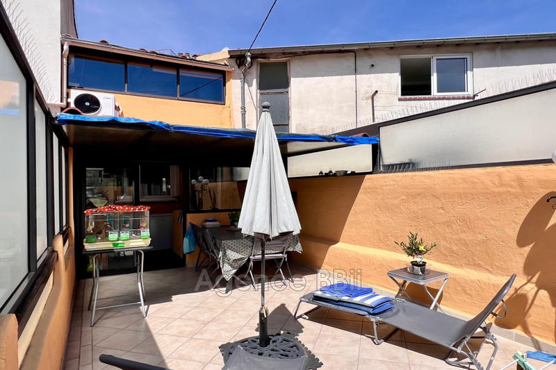 Maison de ville - 123 m² - 5 pièces