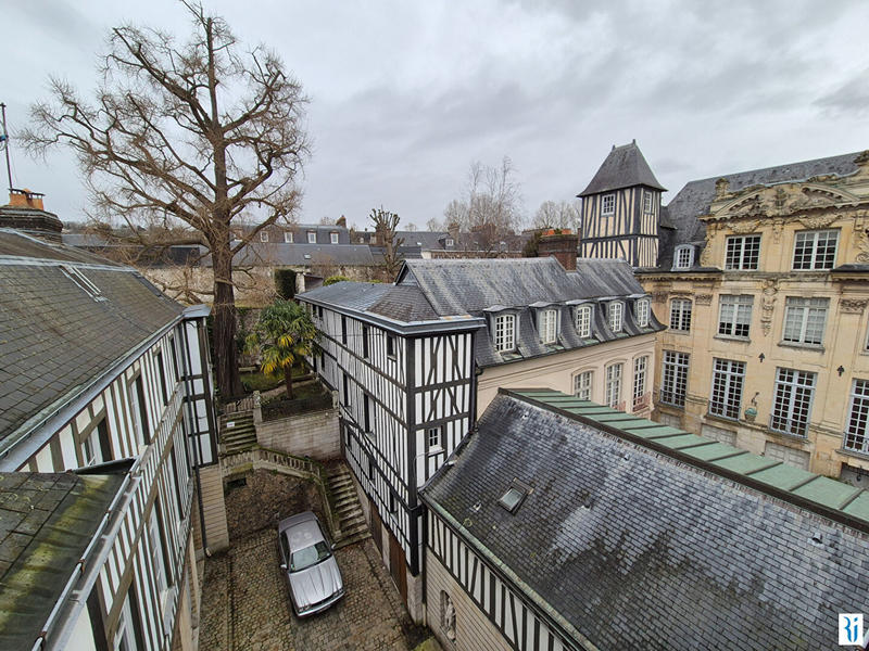 Appartement - 24 m² - 1 pièce