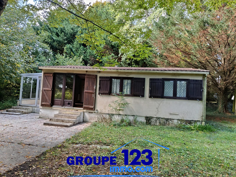 Maison - 46 m² - 3 pièces