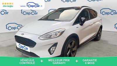 Ford Fiesta VI 1.0 SCTi EcoBoost 100 Bva Active X - Automatique