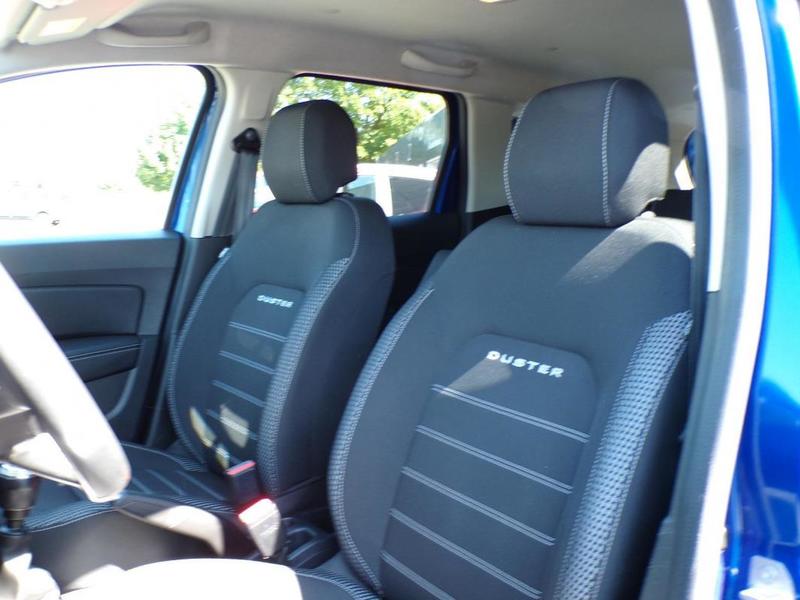 Dacia Duster Prestige Blue Dci 115 Cv