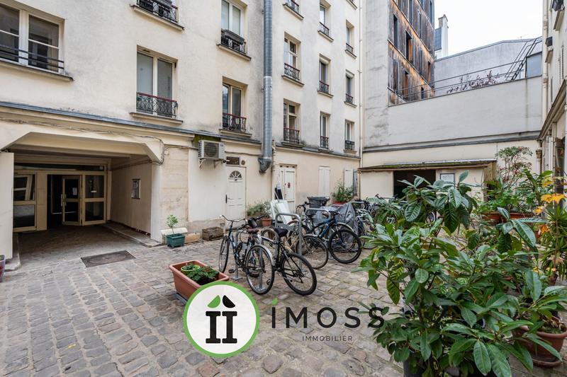 Appartement - 12 m² - 1 pièce