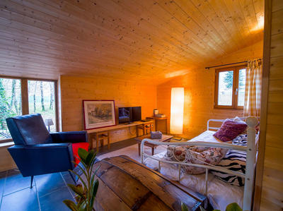 Maison - 60 m² - 2 pièces