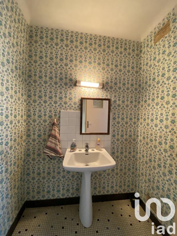 Maison - 146 m² - 12 pièces