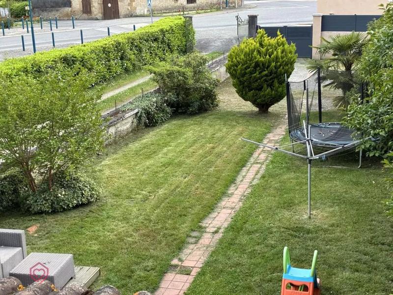 Maison de village - 169 m² - 8 pièces