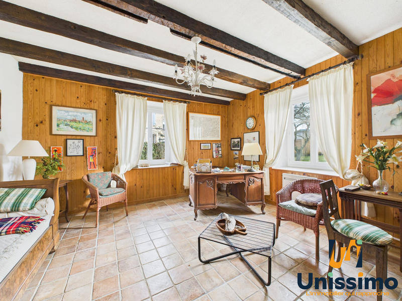 Maison - 194 m² - 7 pièces