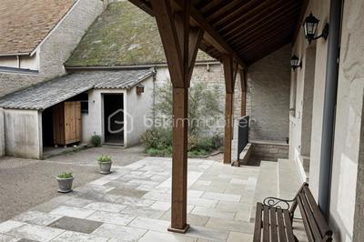 Maison en pierre - 100 m² - 5 pièces