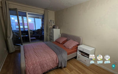 Appartement - 98 m² - 3 pièces