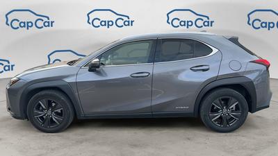 Lexus Ux 2.0 Vvt-iE 184 Hybrid Cvt Luxe