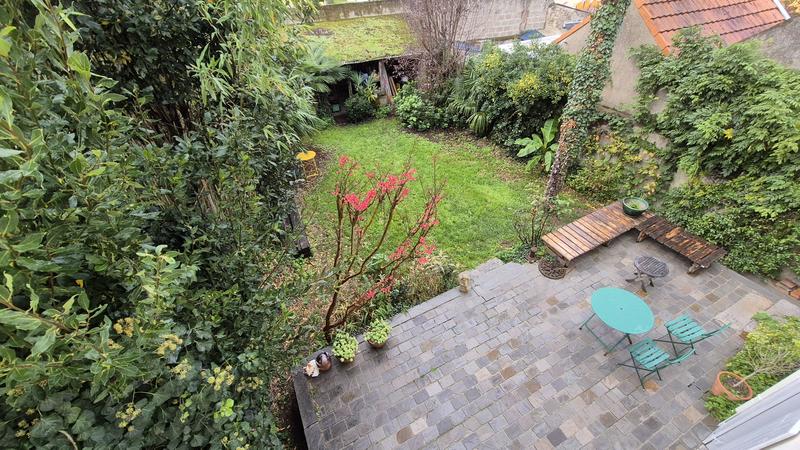 Maison ancienne - 200 m² - 8 pièces