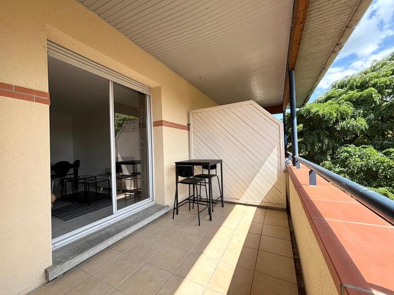 Appartement - 41 m² - 2 pièces