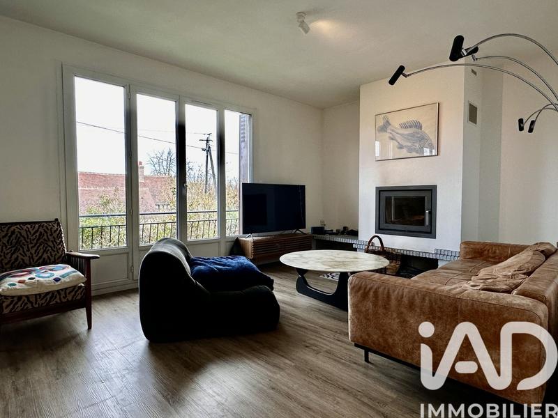 Maison - 125 m² - 7 pièces