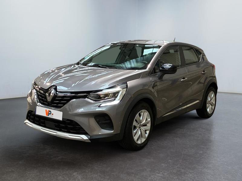 Renault Captur Blue dCi 95 Business