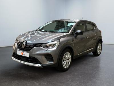 Renault Captur Blue dCi 95 Business