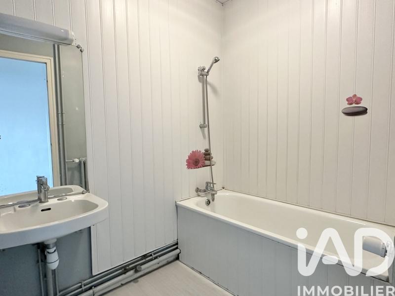 Appartement - 58 m² - 3 pièces