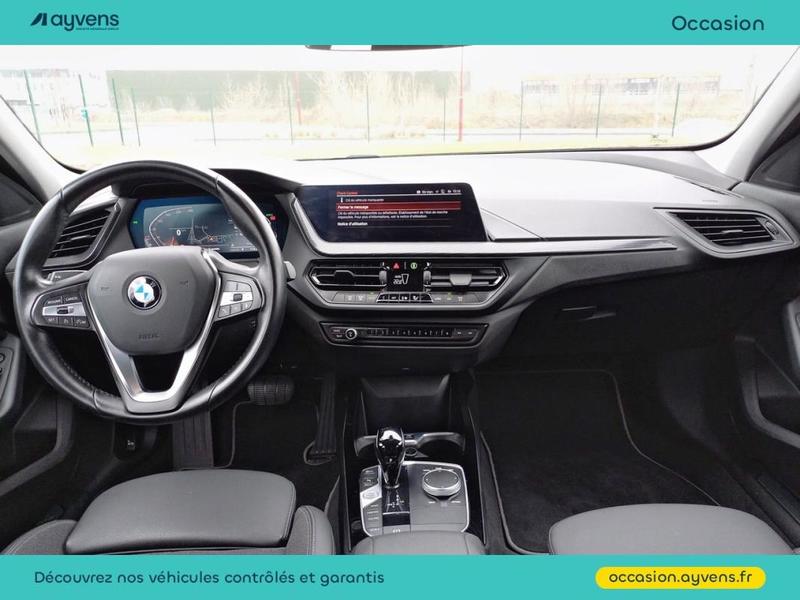 Bmw Série 1 118iA 136ch Edition Sport Dkg7