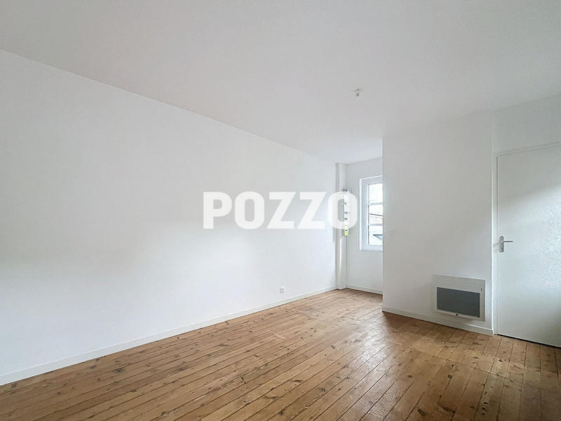 Appartement - 32 m² - 2 pièces
